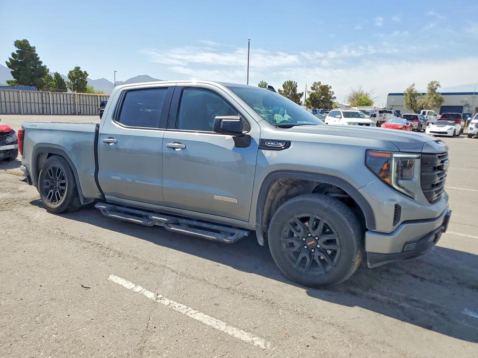 Aukcja sprzedaży 2024 Gmc Sierra, vin: 3GTUUCED8RG452774, numer aukcji: 55527536