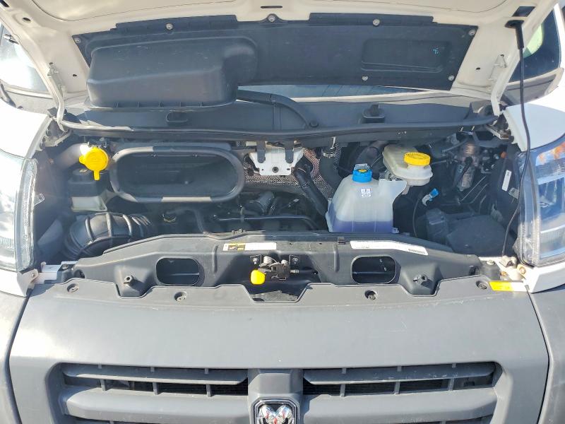 58978656 :رقم المزاد ، 3C6TRVNGXFE519876 vin ، 2015 Ram Promaster 1500 مزاد بيع