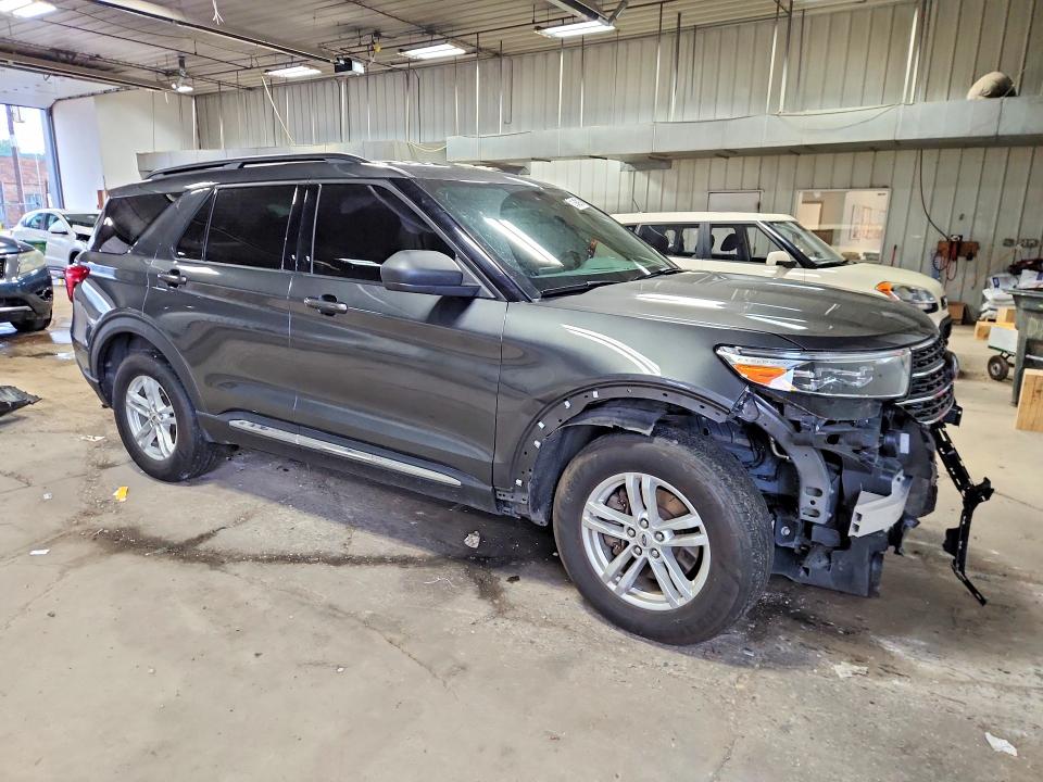 Продаж на аукціоні авто 2020 Ford Explorer, vin: 1FMSK8DHXLGC24241, номер лоту: 57546976