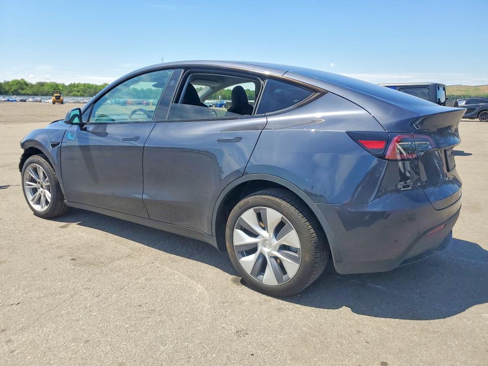2024 Tesla Model Y მანქანა იყიდება აუქციონზე, vin: 7SAYGDEE9RA253620, აუქციონის ნომერი: 58083836