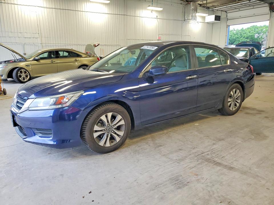 2013 Honda Accord მანქანა იყიდება აუქციონზე, vin: 1HGCR2F35DA098878, აუქციონის ნომერი: 57147056
