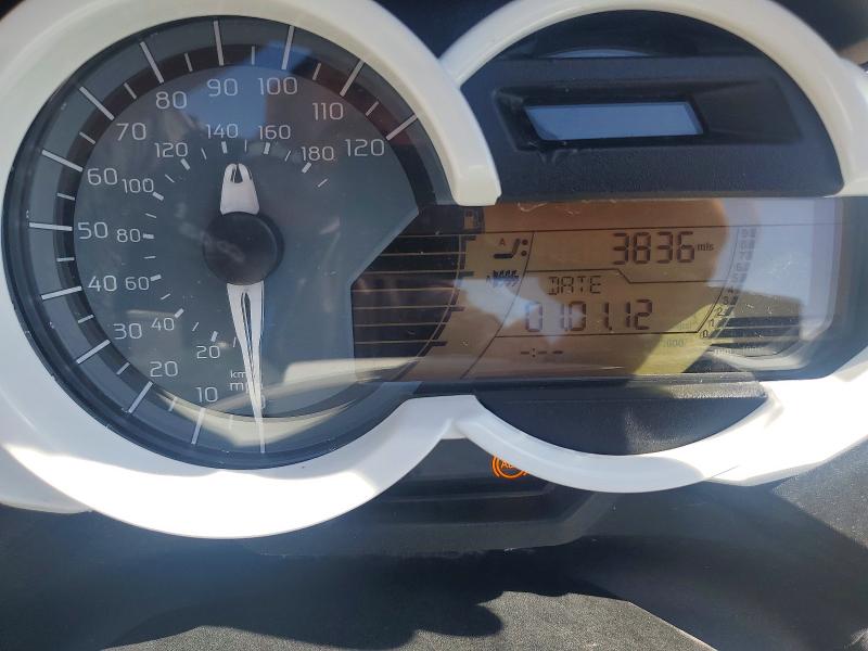 56294986 :رقم المزاد ، WB1013405DZC93551 vin ، 2013 Bmw C650 مزاد بيع