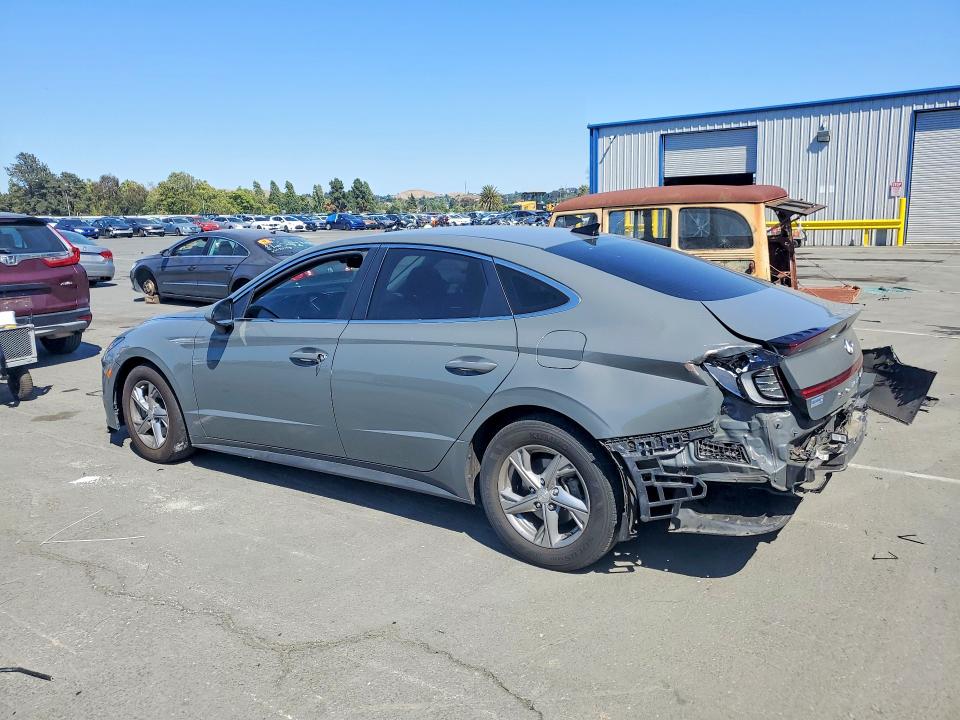 Aukcja sprzedaży 2021 Hyundai Sonata, vin: 5NPEG4JA4MH082825, numer aukcji: 57871686