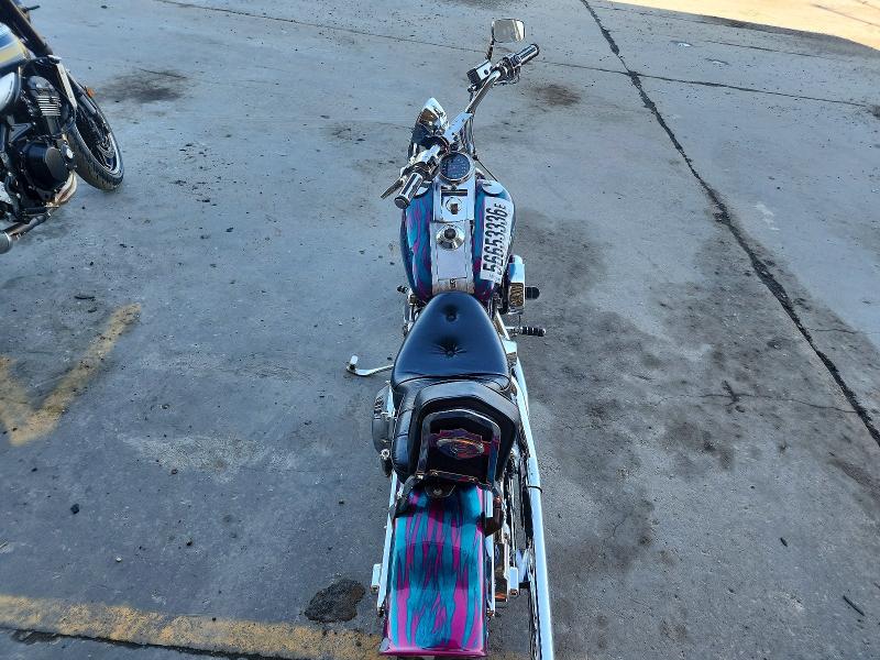 56653336 :رقم المزاد ، 1HD1BLL13RY020678 vin ، 1994 Harley Davidson Fxsts مزاد بيع
