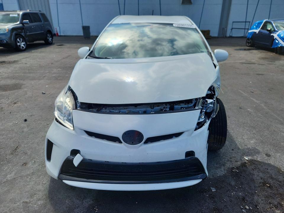 Aukcja sprzedaży 2015 Toyota Prius, vin: JTDKN3DU2F1894868, numer aukcji: 56965396