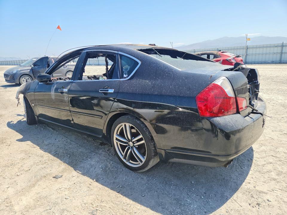 Aukcja sprzedaży 2006 Infiniti M45, vin: JNKBY01E06M206592, numer aukcji: 58613886