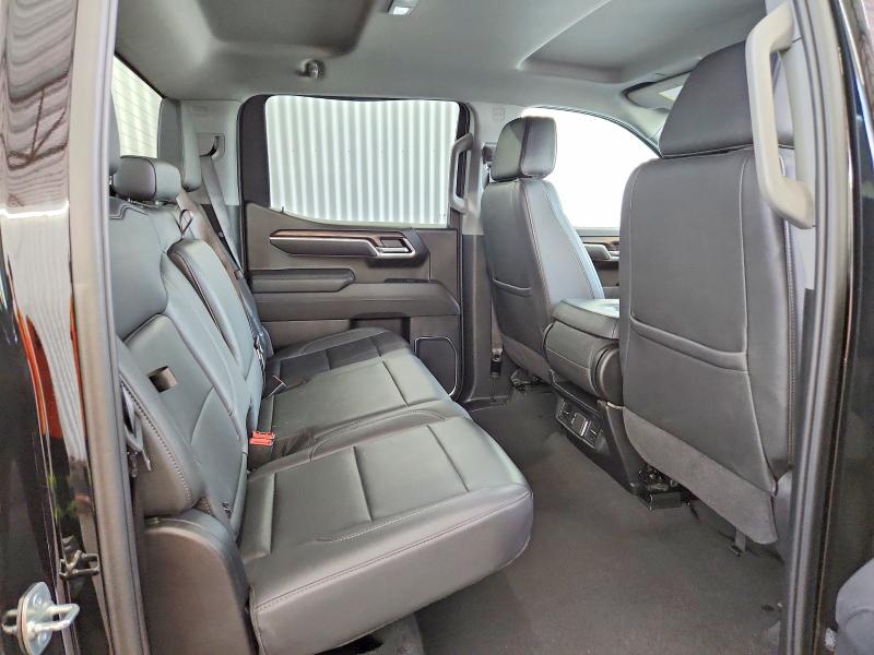 56781666 :رقم المزاد ، 1GTPHDED6SZ157721 vin ، 2025 Gmc Sierra مزاد بيع