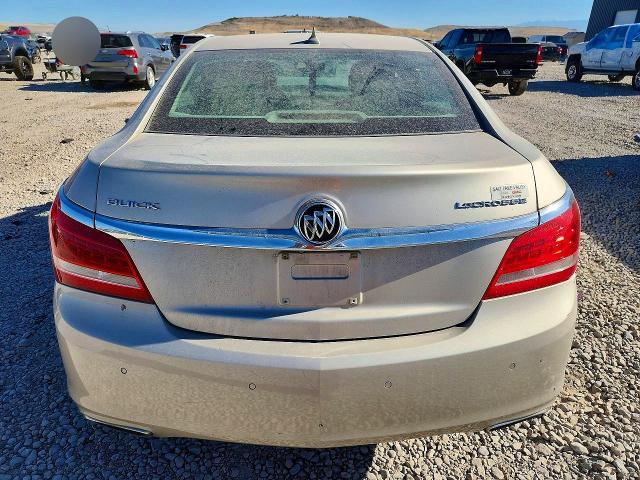 Продажа на аукционе авто 2014 Buick Lacrosse, vin: 1G4GB5G32EF248353, номер лота: 57567996