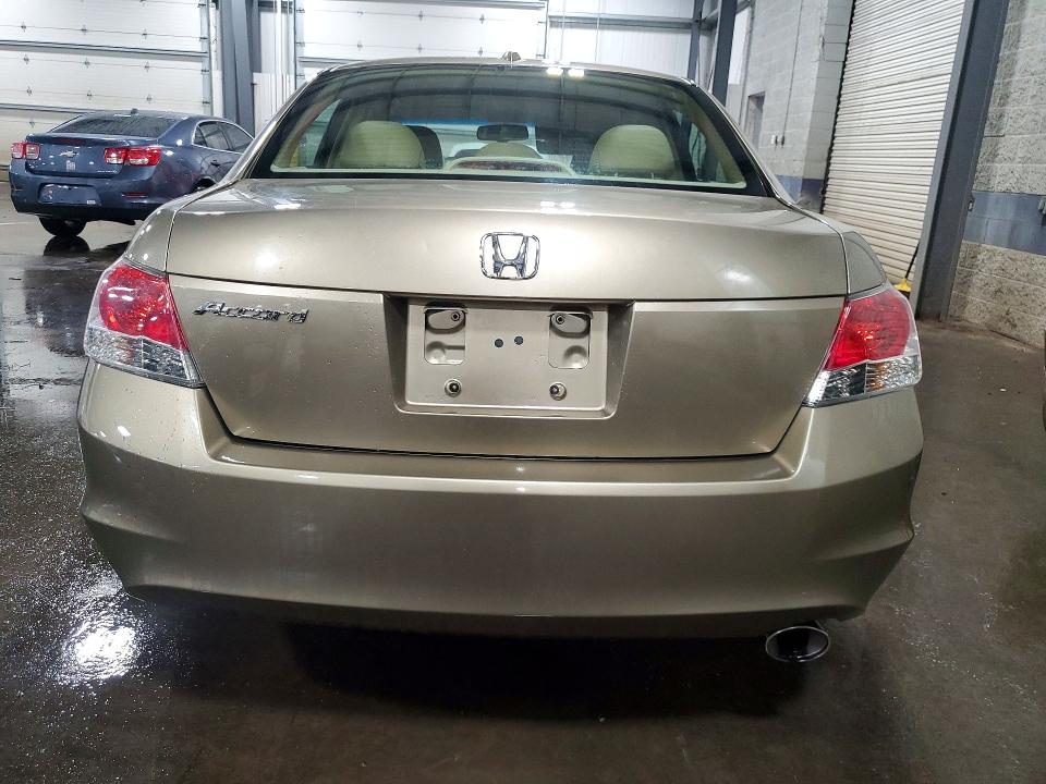 Aukcja sprzedaży 2009 Honda Accord, vin: 1HGCP26839A110843, numer aukcji: 56455296