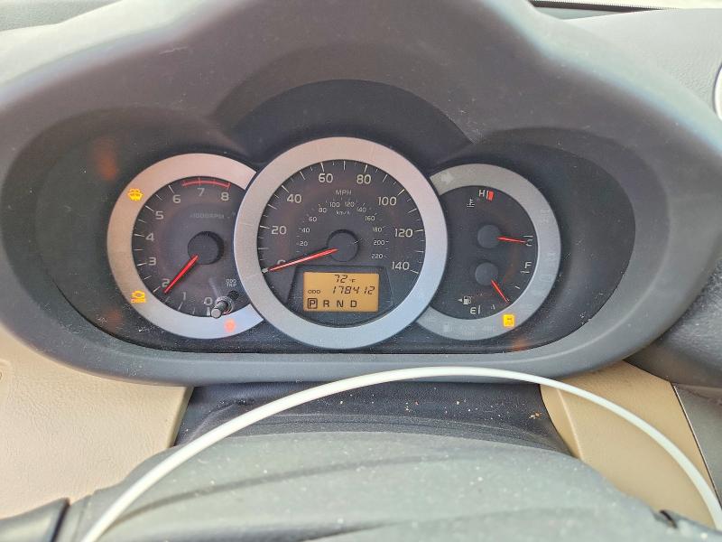 57721546 :رقم المزاد ، 2T3ZF4DV9BW076494 vin ، 2011 Toyota Rav4 مزاد بيع