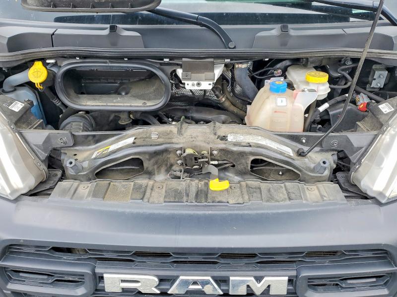 Продаж на аукціоні авто 2023 Ram Promaster 3500, vin: 3C6MRVHG7PE604921, номер лоту: 58594446