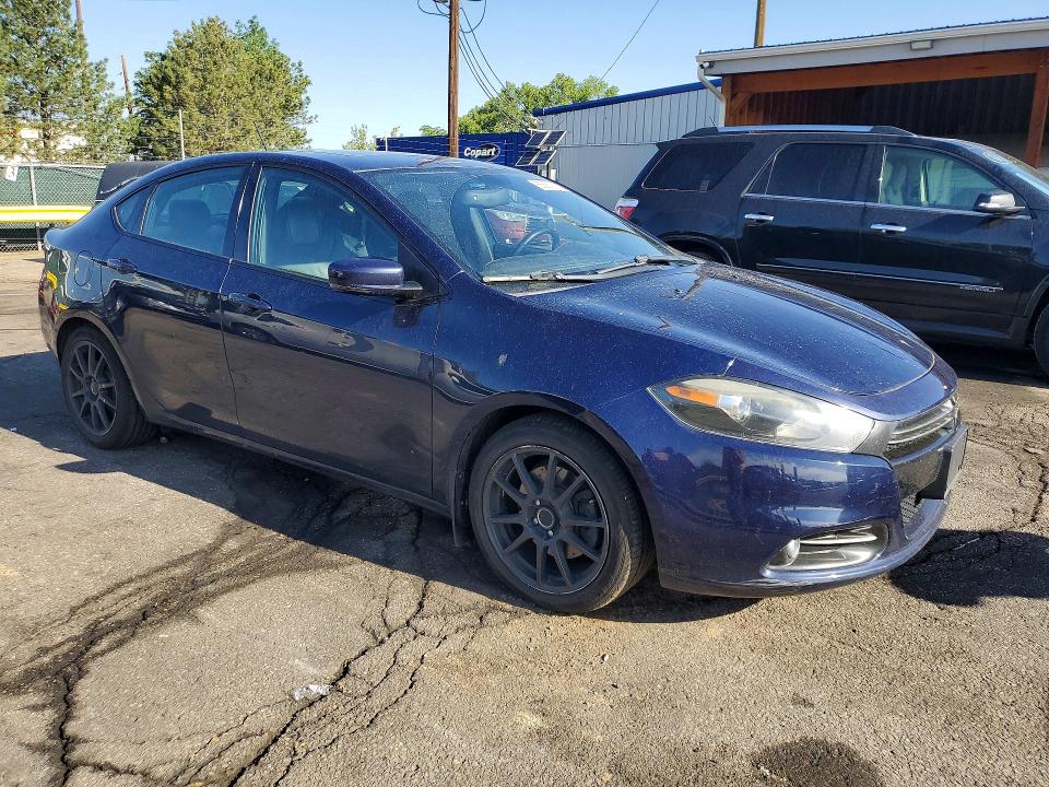 Продажа на аукционе авто 2014 Dodge Dart, vin: 1C3CDFEBXED901962, номер лота: 55380106