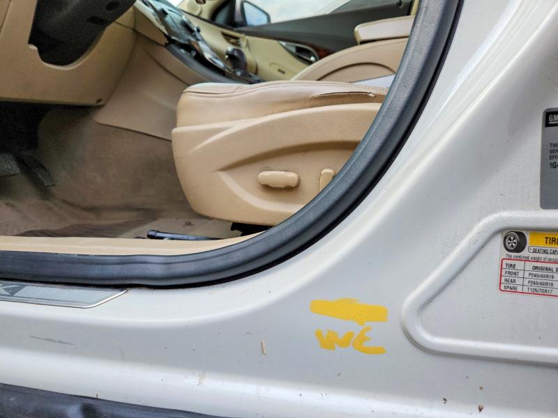 Aukcja sprzedaży 2012 Buick Lacrosse, vin: 1G4GJ5E39CF272569, numer aukcji: 57838916