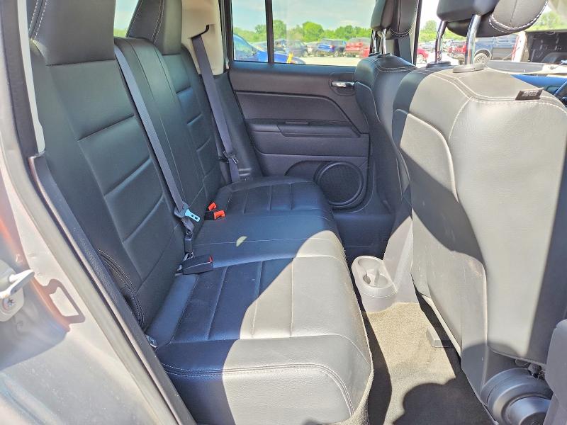 57039156 :رقم المزاد ، 1C4NJRFB1GD627678 vin ، 2016 Jeep Patriot مزاد بيع