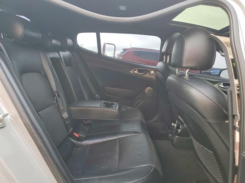 57398546 :رقم المزاد ، KNAE45LC9K6061454 vin ، 2019 Kia Stinger مزاد بيع