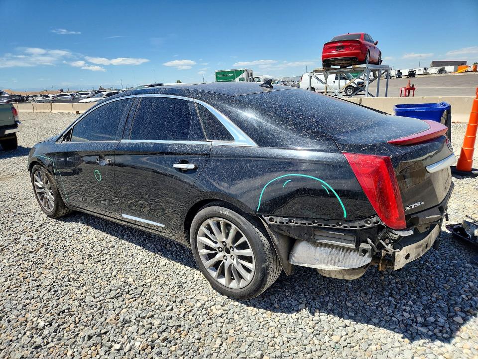 Продажа на аукционе авто 2013 Cadillac Xts, vin: 2G61V5S37D9233348, номер лота: 57488236