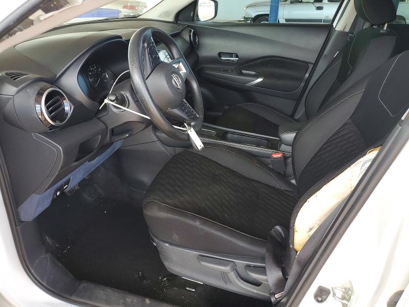 58846966 :رقم المزاد ، 3N1CP5CV9NL478105 vin ، 2022 Nissan Kicks مزاد بيع