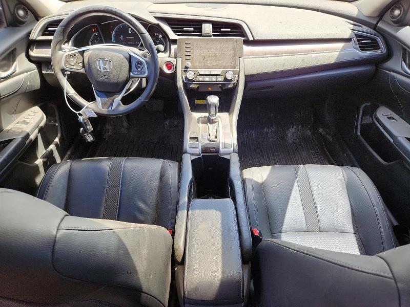 55281556 :رقم المزاد ، 2HGFC1F93LH103427 vin ، 2020 Honda Civic مزاد بيع