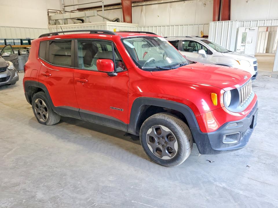 Продаж на аукціоні авто 2015 Jeep Renegade, vin: ZACCJBBHXFPC34805, номер лоту: 79134365