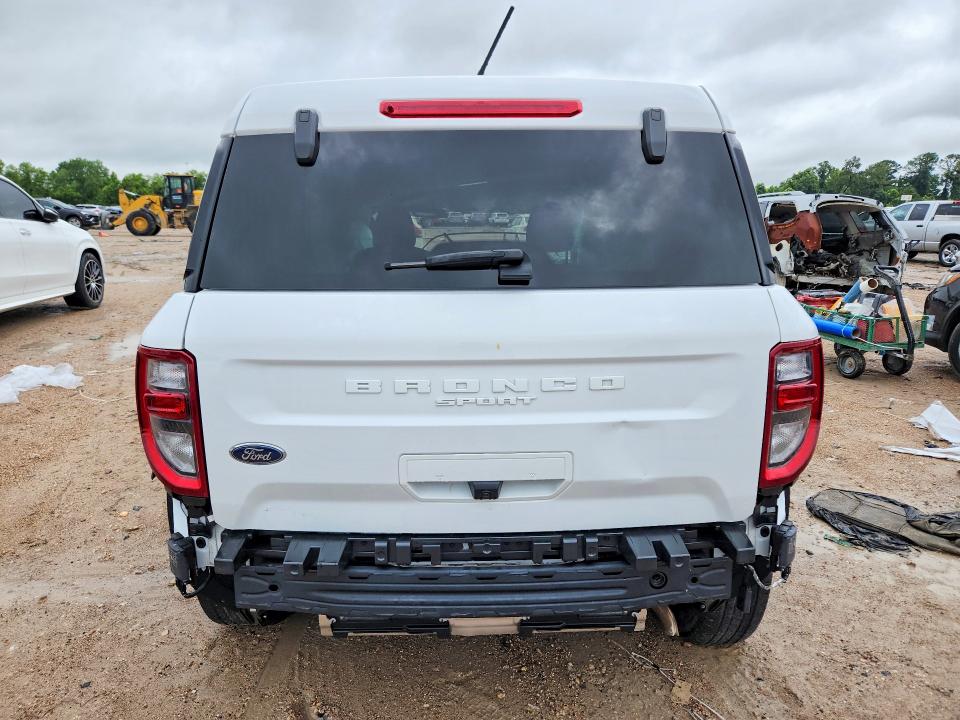 Aukcja sprzedaży 2024 Ford Bronco Sport, vin: 3FMCR9B62RRF37759, numer aukcji: 57599636