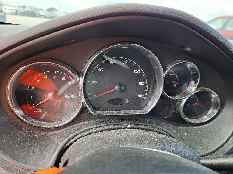 56531376 :رقم المزاد ، 1G2ZH57NX84229115 vin ، 2008 Pontiac G6 مزاد بيع