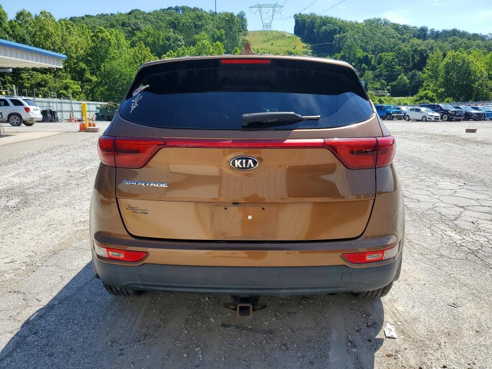 Продажа на аукционе авто 2019 Kia Sportage, vin: KNDPMCAC0K7497493, номер лота: 58610296