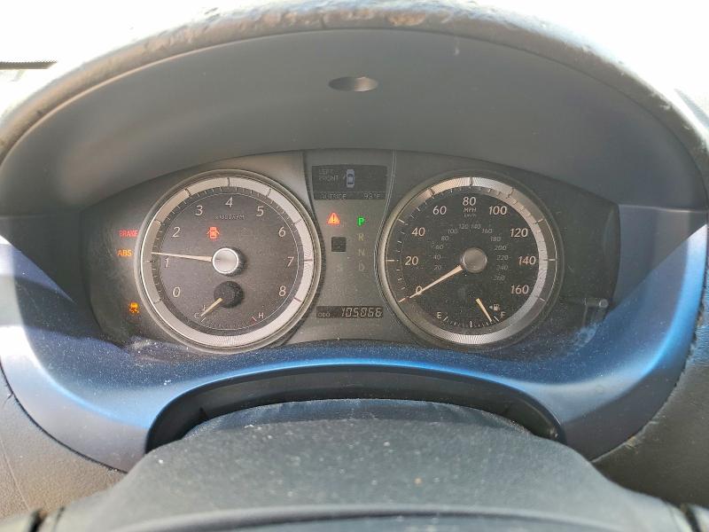 Продажа на аукционе авто 2007 Lexus Es, vin: JTHBJ46G872029390, номер лота: 57228166