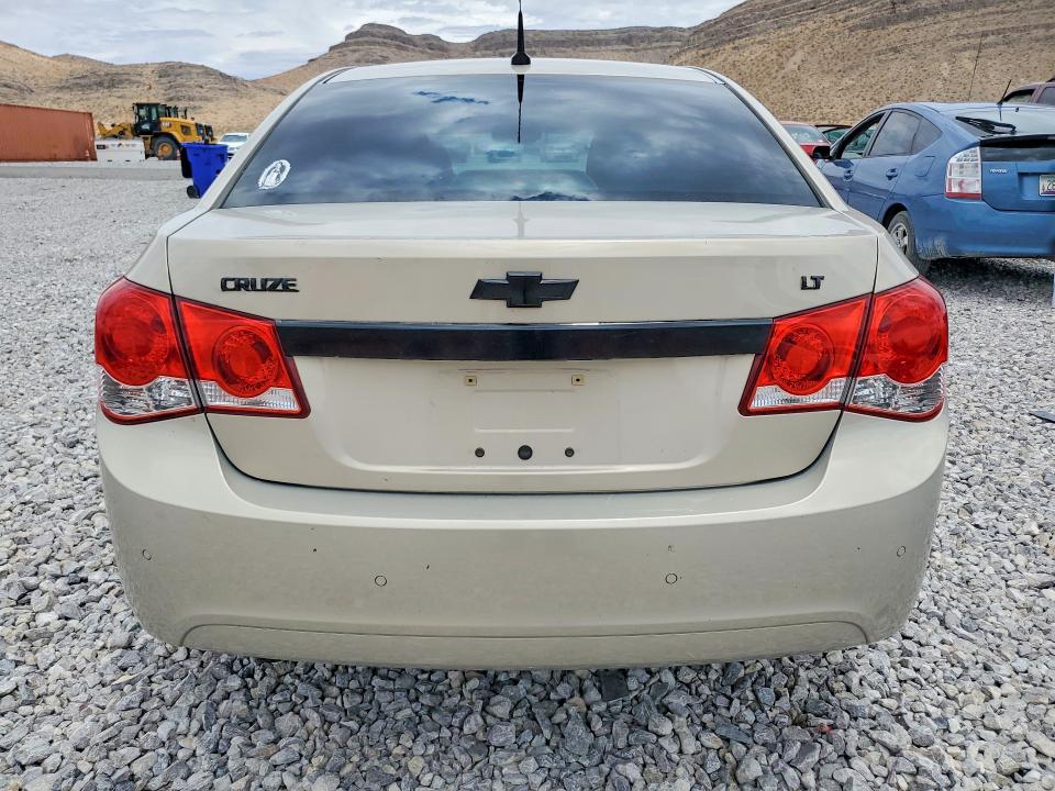 2012 Chevrolet Cruze მანქანა იყიდება აუქციონზე, vin: 1G1PF5SC4C7291771, აუქციონის ნომერი: 58299276