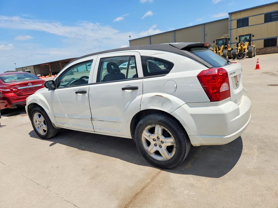 2007 Dodge Caliber მანქანა იყიდება აუქციონზე, vin: 1B3HB48B67D380993, აუქციონის ნომერი: 58829706
