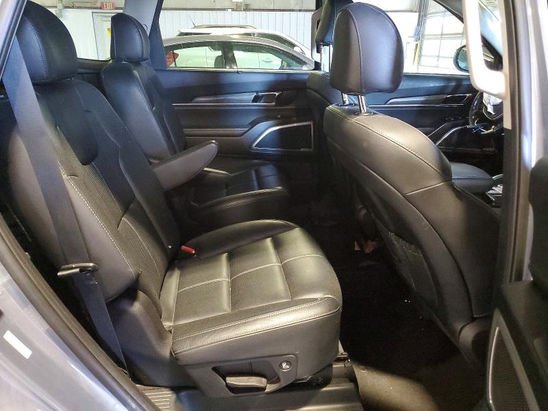58398196 :رقم المزاد ، 5XYP3DHCXLG058241 vin ، 2020 Kia Telluride مزاد بيع