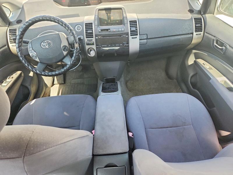 Aukcja sprzedaży 2009 Toyota Prius, vin: JTDKB20U697887514, numer aukcji: 57216096