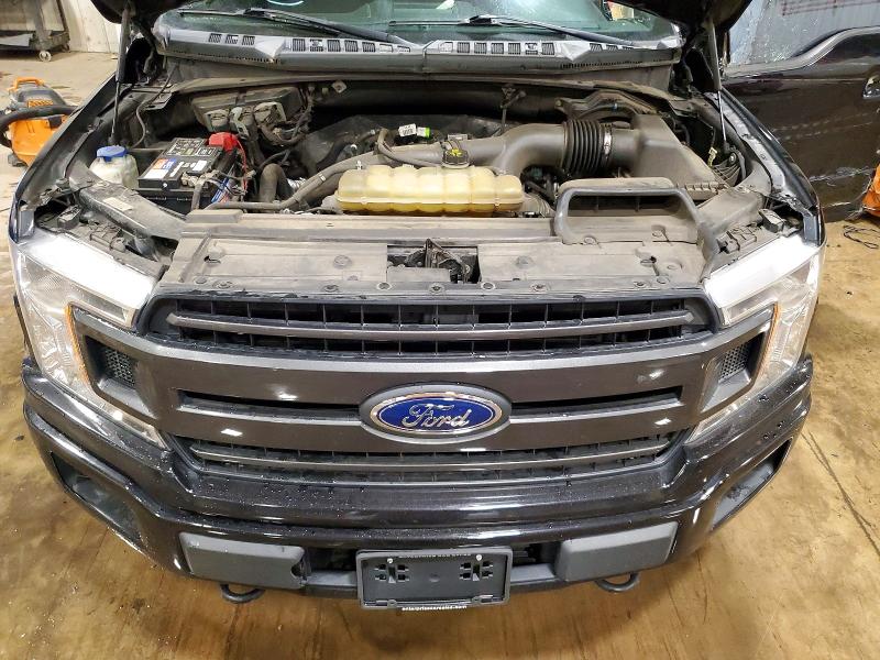 Продажа на аукционе авто 2019 Ford F150, vin: 1FTEW1EP3KFC14867, номер лота: 55532646