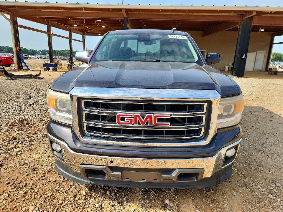 2014 Gmc Sierra მანქანა იყიდება აუქციონზე, vin: 3GTP1VEC0EG443814, აუქციონის ნომერი: 58124436