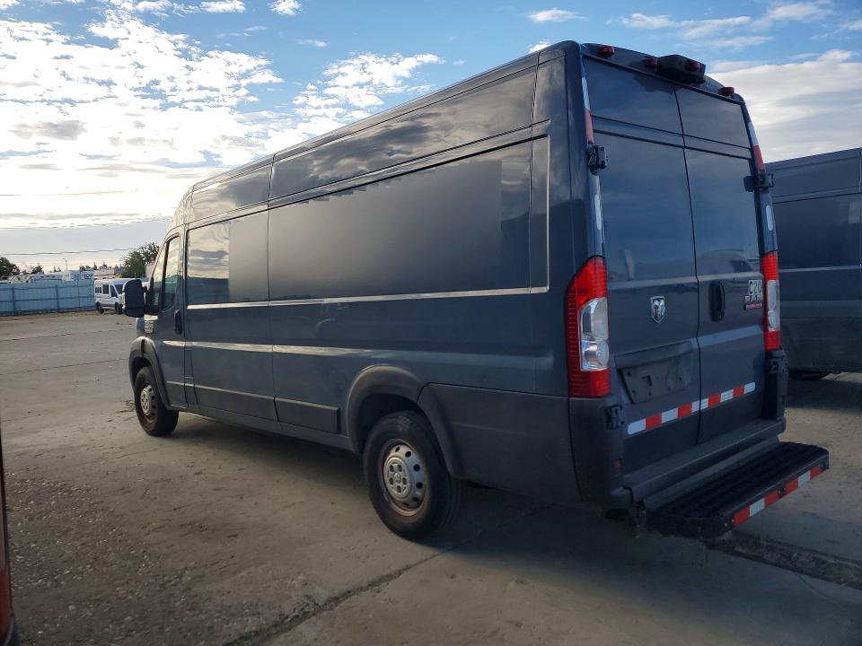 Продаж на аукціоні авто 2020 Ram Promaster 3500, vin: 3C6URVJG6LE129377, номер лоту: 57961756
