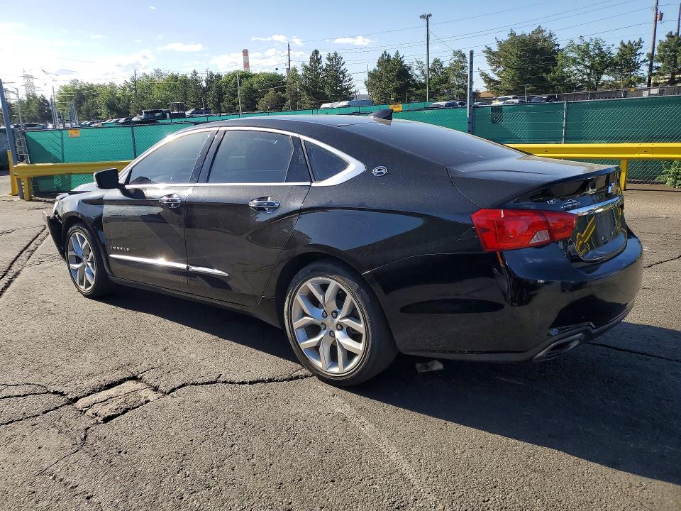 2019 Chevrolet Impala მანქანა იყიდება აუქციონზე, vin: 1G1105S33KU103216, აუქციონის ნომერი: 56810766