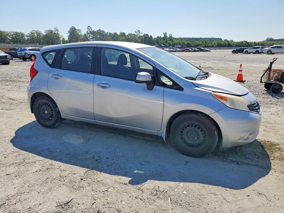 Продажа на аукционе авто 2014 Nissan Versa Note, vin: 3N1CE2CPXEL369903, номер лота: 54875786