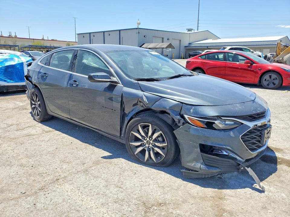 2021 Chevrolet Malibu მანქანა იყიდება აუქციონზე, vin: 1G1ZG5ST8MF077525, აუქციონის ნომერი: 57680036