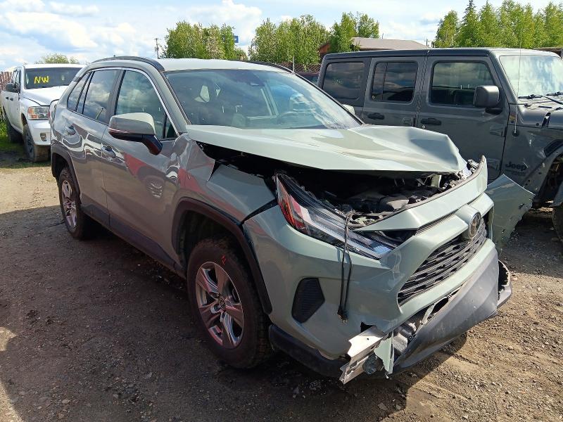 Продаж на аукціоні авто 2023 Toyota Rav4, vin: 2T3P1RFVXPW366962, номер лоту: 58984086