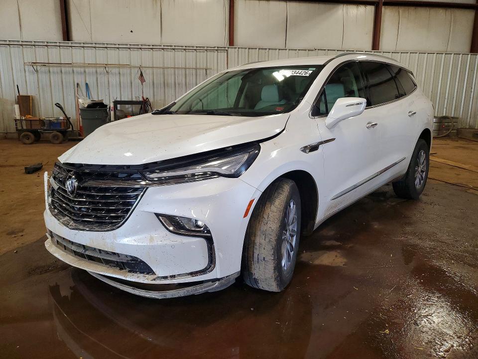 Продажа на аукционе авто 2022 Buick Enclave, vin: 5GAEVAKW3NJ155546, номер лота: 57934426