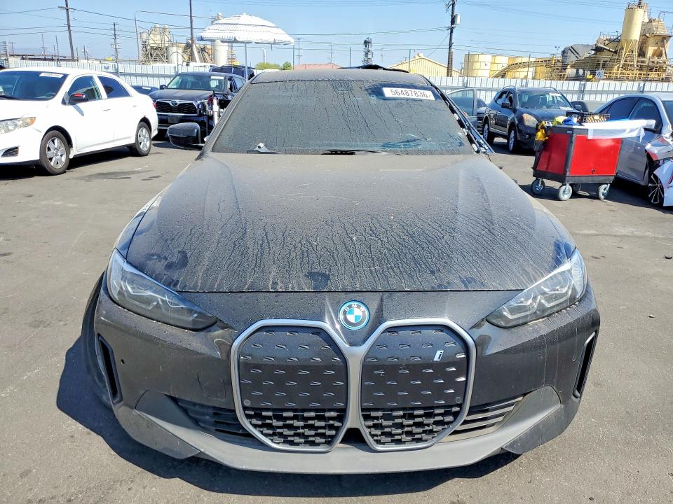 Aukcja sprzedaży 2024 Bmw I4, vin: WBY43AW07RFS49281, numer aukcji: 56487836
