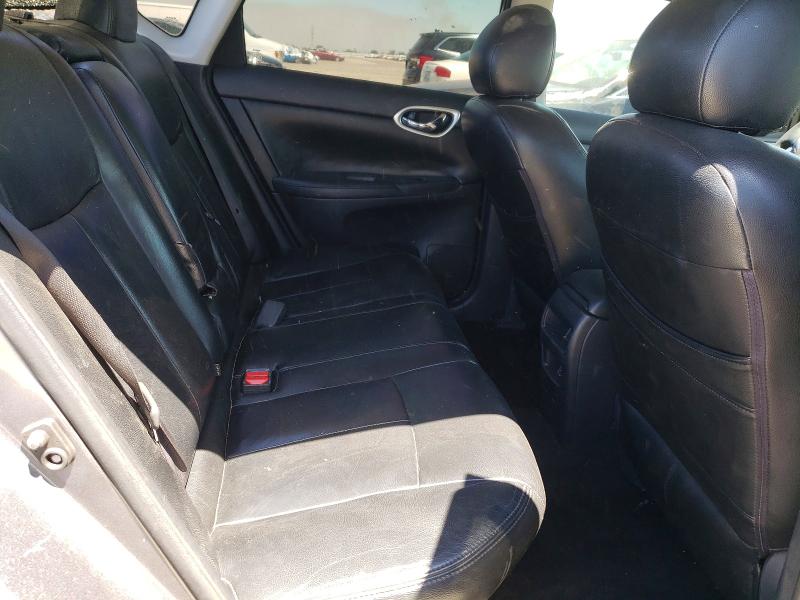 Aukcja sprzedaży 2017 Nissan Sentra, vin: 3N1AB7AP5HY204560, numer aukcji: 58600716