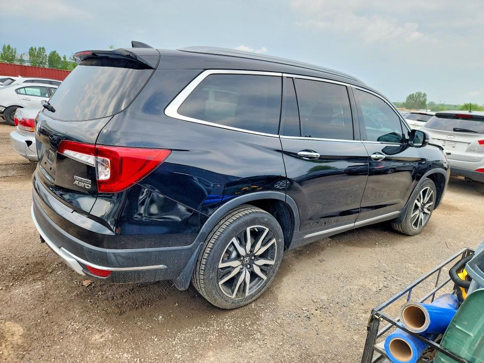 2021 Honda Pilot მანქანა იყიდება აუქციონზე, vin: 5FNYF6H92MB502992, აუქციონის ნომერი: 55876796