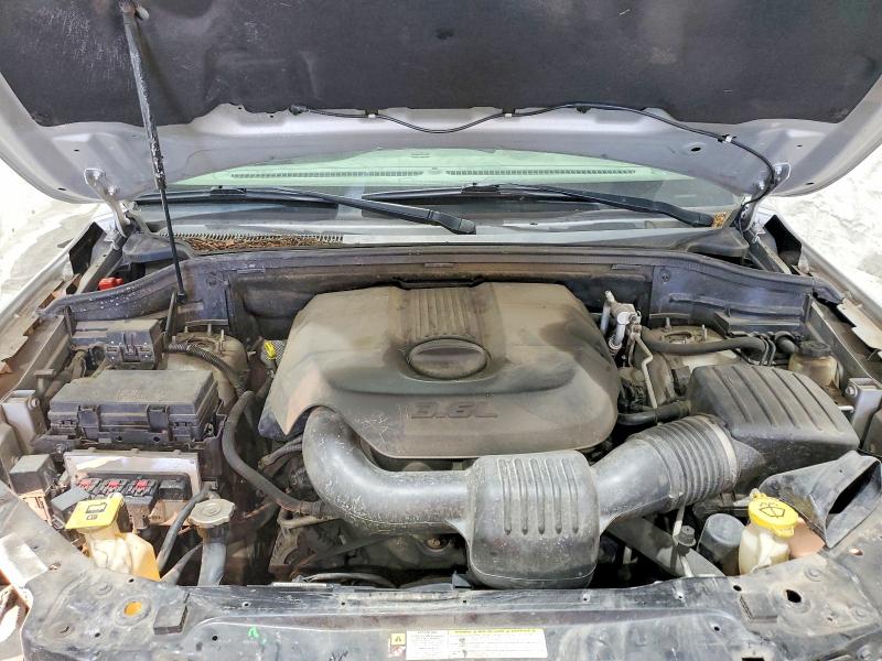 Продажа на аукционе авто 2011 Jeep Grand Cherokee, vin: 1J4RR4GG0BC572463, номер лота: 58948716