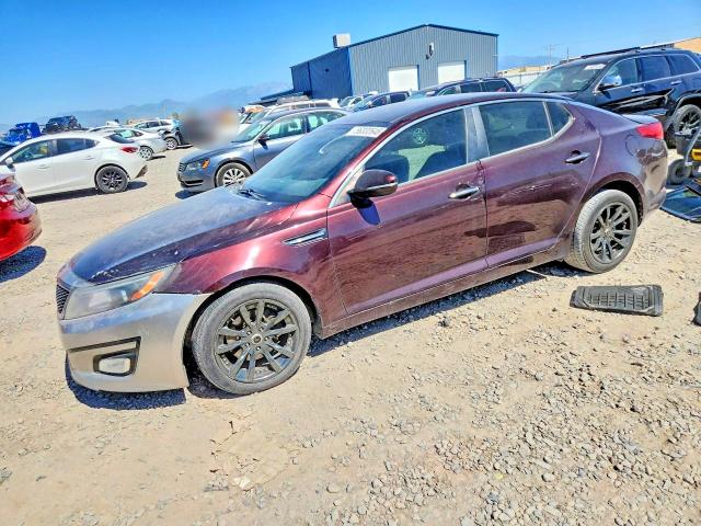 56332646 :رقم المزاد ، 5XXGM4A77CG056431 vin ، 2012 Kia Optima مزاد بيع