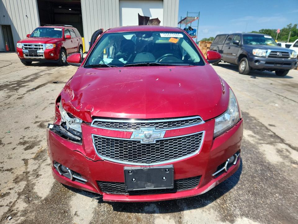 Aukcja sprzedaży 2014 Chevrolet Cruze, vin: 1G1PC5SB4E7241987, numer aukcji: 55877486