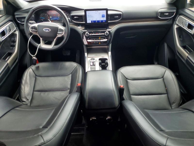 Продаж на аукціоні авто 2021 Ford Explorer, vin: 1FMSK7FHXMGA63835, номер лоту: 56115186
