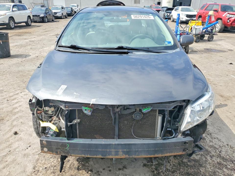 Продажа на аукционе авто 2010 Toyota Corolla, vin: 2T1BU4EE5AC316946, номер лота: 56291426