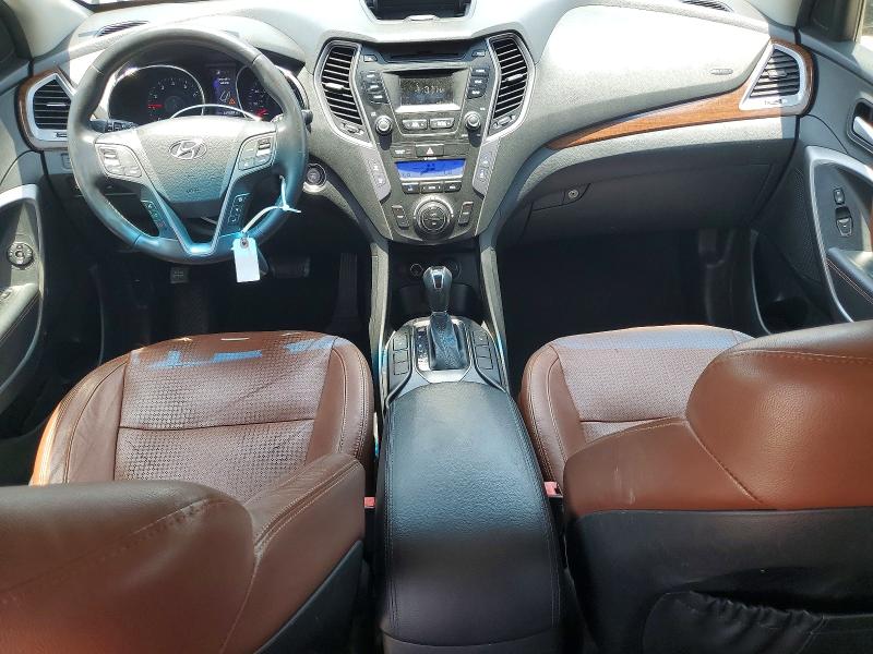 58895726 :رقم المزاد ، KM8SNDHF9EU048828 vin ، 2014 Hyundai Santa Fe مزاد بيع