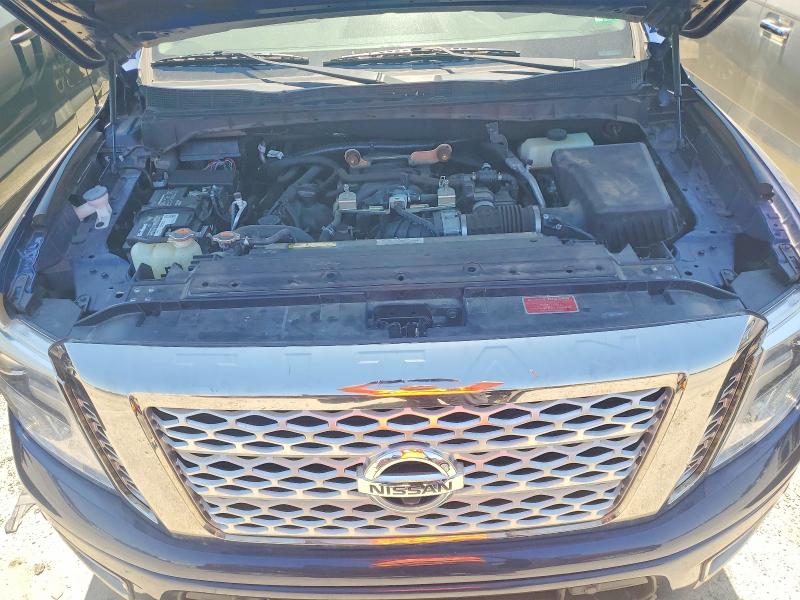 Продаж на аукціоні авто 2017 Nissan Titan, vin: 1N6AA1E50HN532601, номер лоту: 55792446
