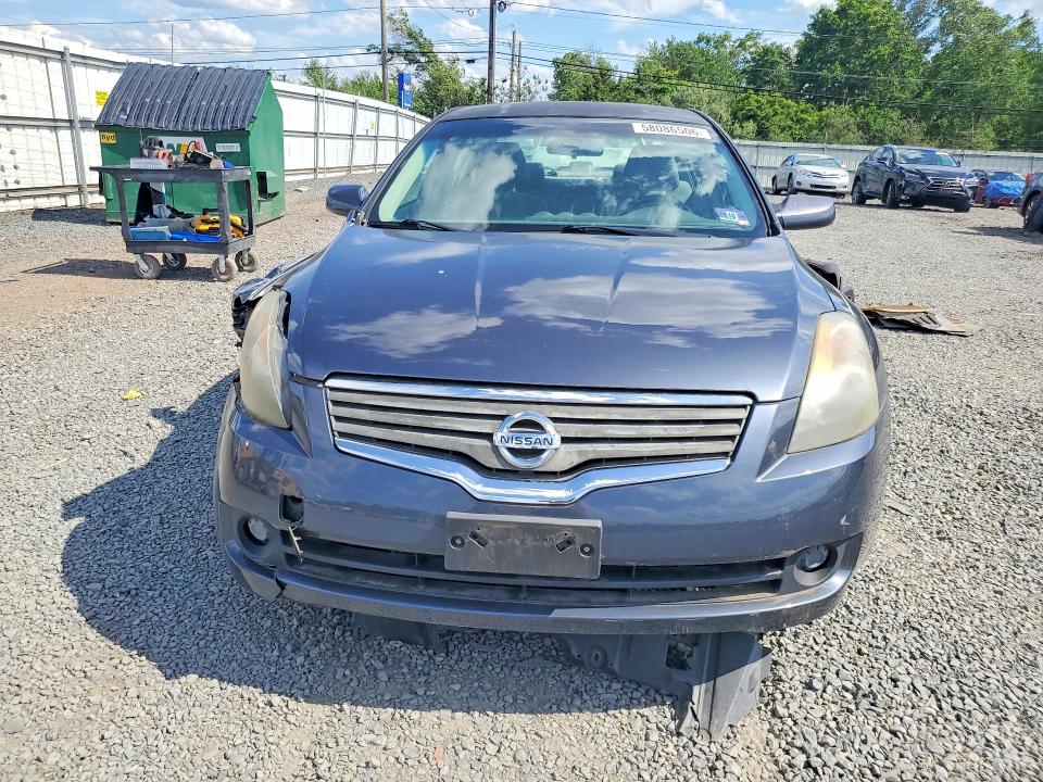 2007 Nissan Altima მანქანა იყიდება აუქციონზე, vin: 1N4AL21E67N466343, აუქციონის ნომერი: 58086506